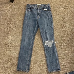 Abercrombie jeans